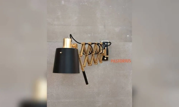 Настенная Лампа Pastorius