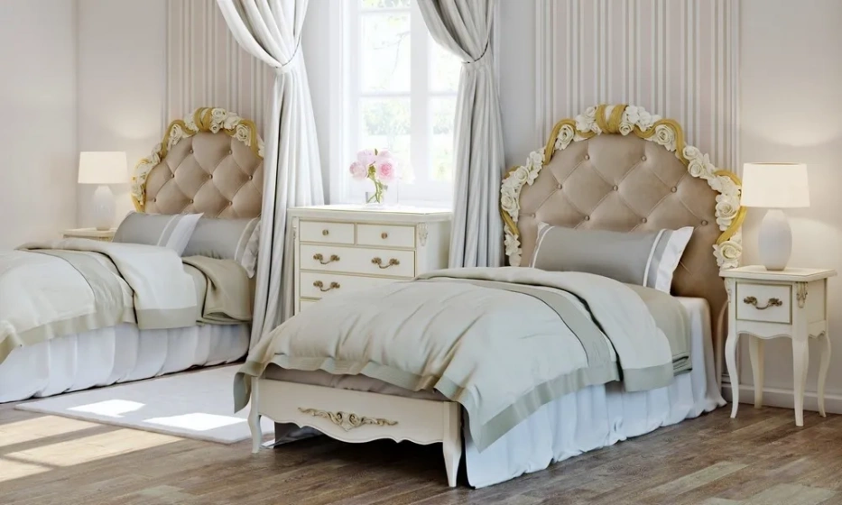 Прикроватная Тумба Kreind Atelier Gold - фото 6