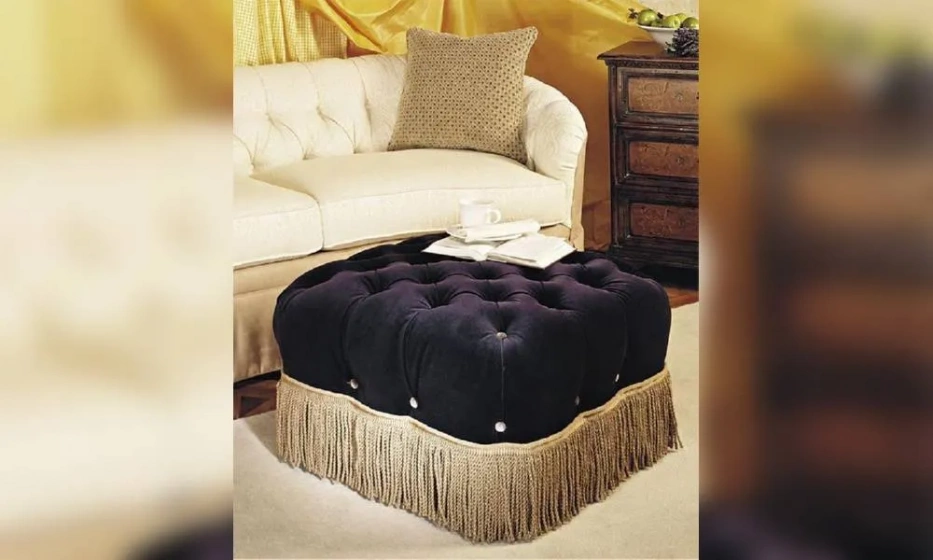 Пуф Francesco Molon S394 - фото 1