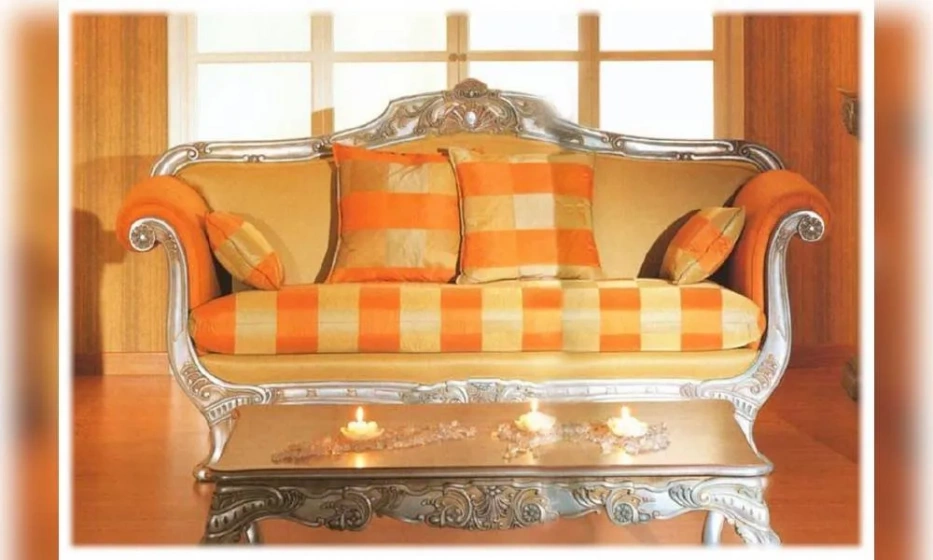 Диван Asnaghi Interiors Bridge - фото 1