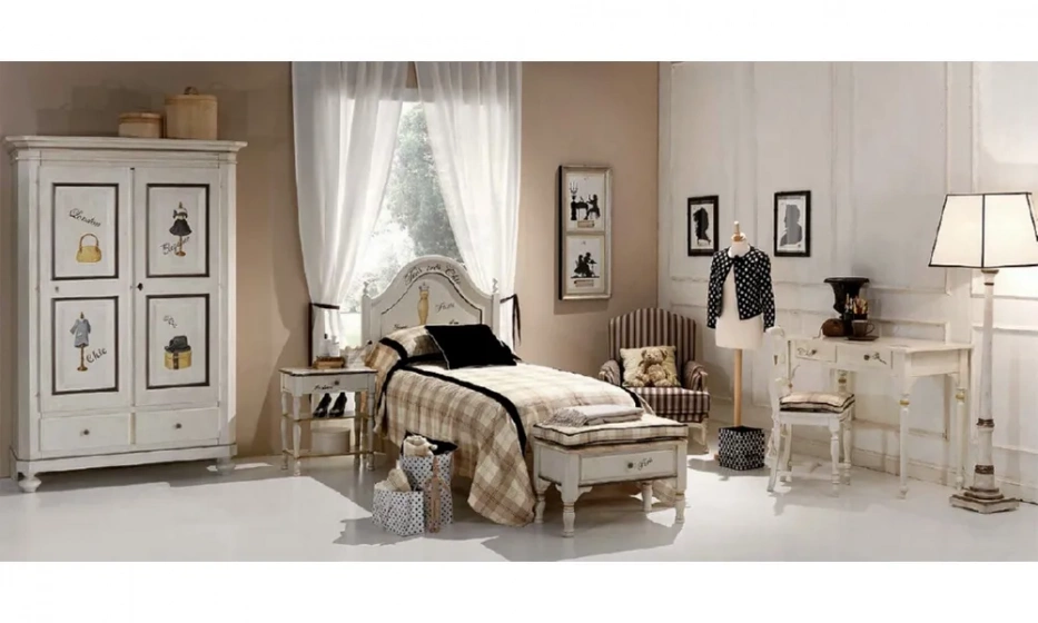 Детская Vittorio Grifoni Tres Chic - фото 1