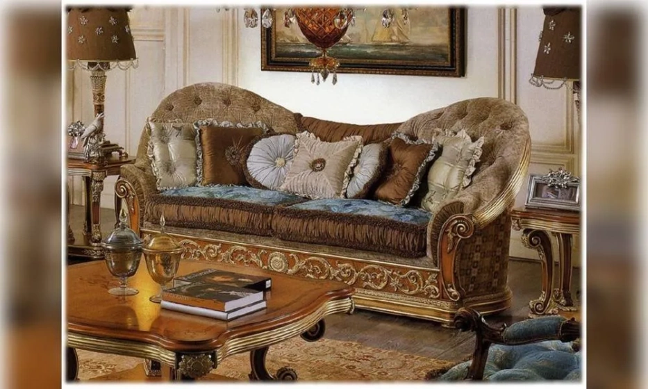 Диван Riva Raffles 1 - фото 1