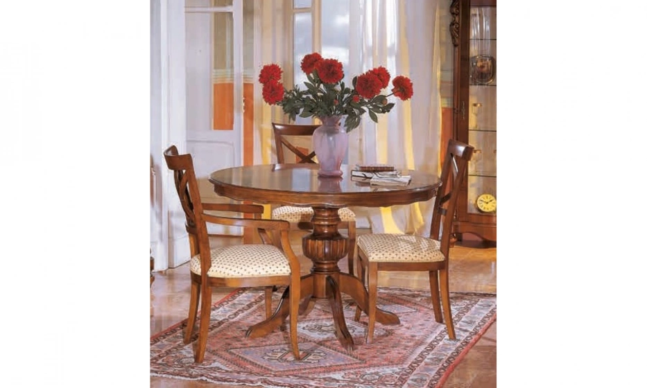 Стол обеденный Vaccari Giovanni Bella Italia - фото 1