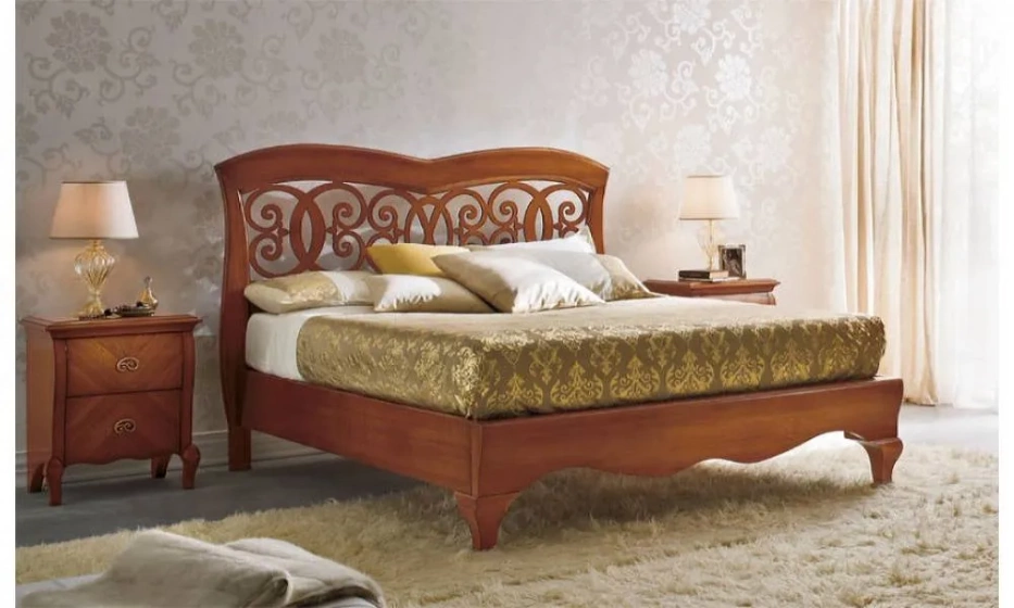 Кровать Symfonia Dall'Agnese Si20R160 - фото 1