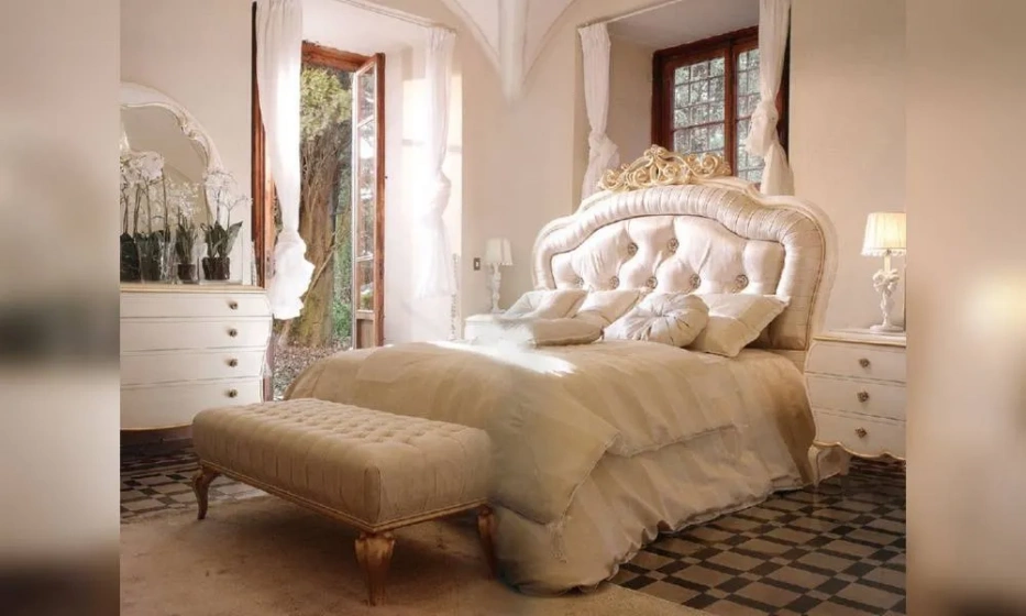 Кровать Volpi Vittoria - фото 1