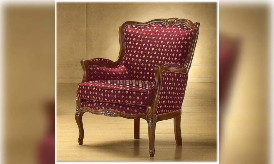 Кресло Morello Gianpaolo Bergere 1 - фото 1