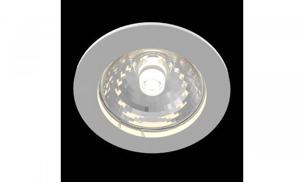 Встраиваемый Светильник Technical Dl009-2-01-W