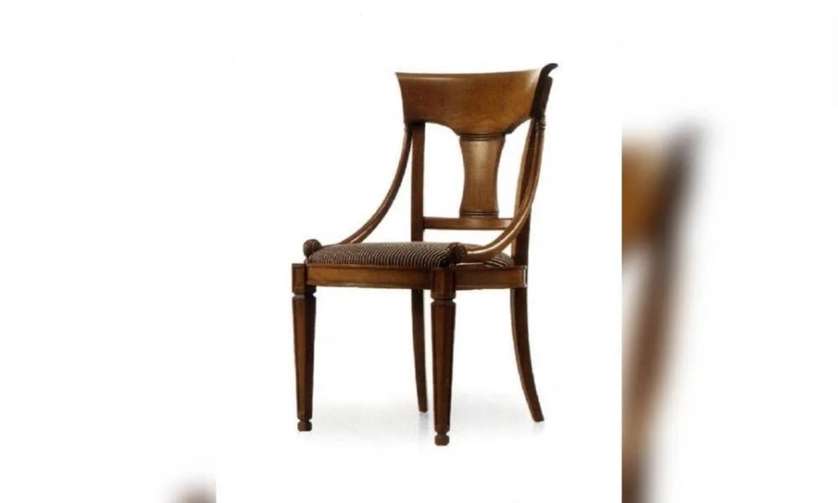 Стул Giuliacasa 402Pr-Ve - фото 1