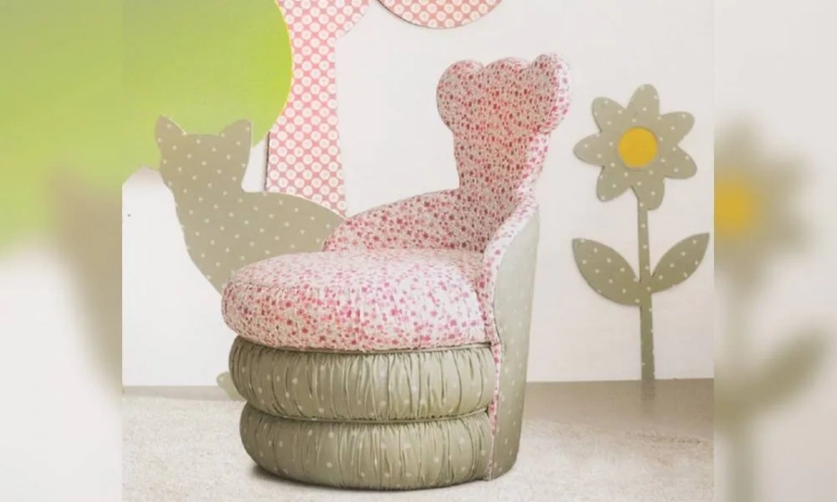 Кресло Alta Moda Girl And Boy 3 - фото 1