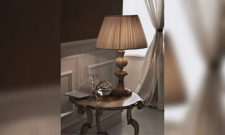 Настольная Лампа Silvano Grifoni 1688 + 823 - фото 1