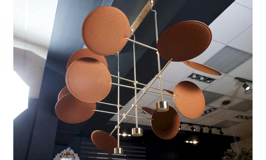 Лампа Mogg Diva - фото 3