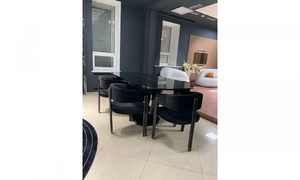 Стол обеденный ORIX Dark