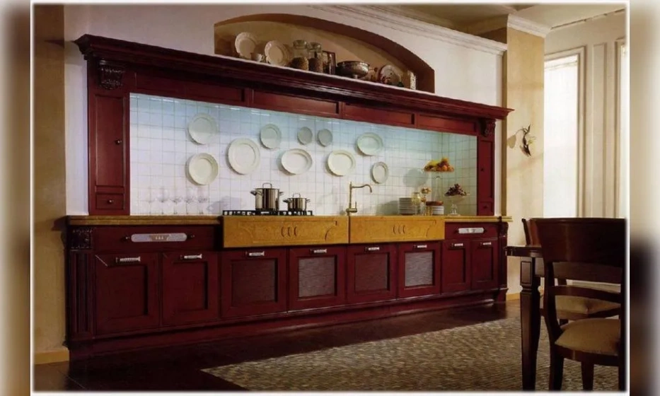 Кухня Aster Cucine Opera 2 - фото 1