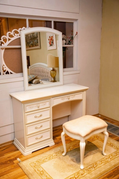 Camelgroup Torriani Avorio Зеркало