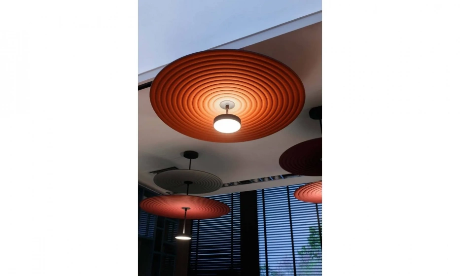 Светильник подвесной PENTA - фото 2