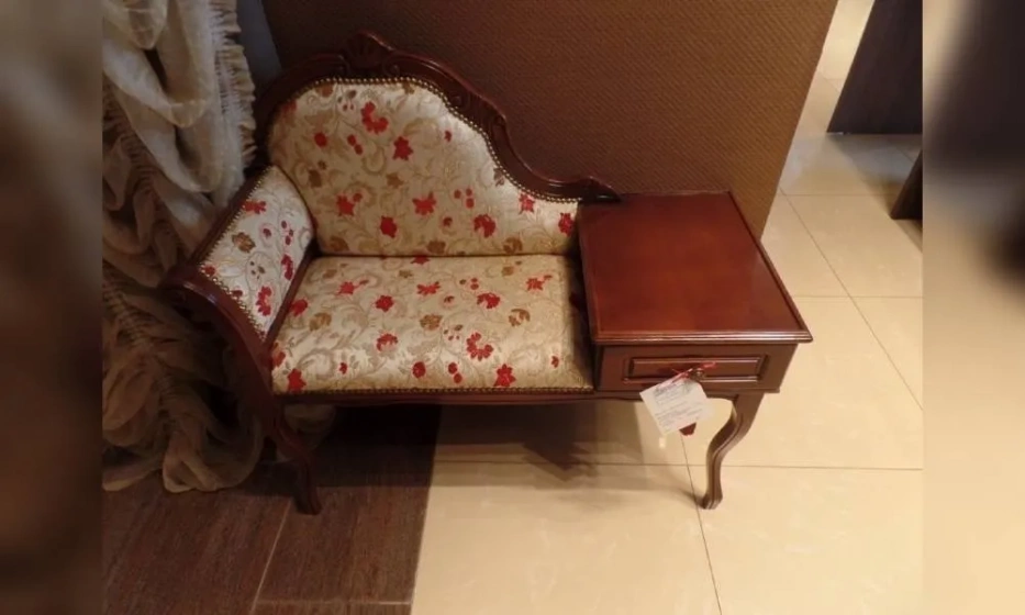 Кресло Morello Gianpaolo 1 - фото 1