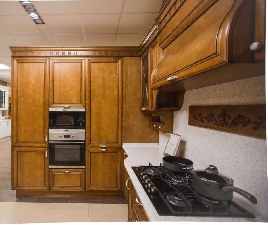 Кухня Русский Дом Эрмитаж №1 - фото 2