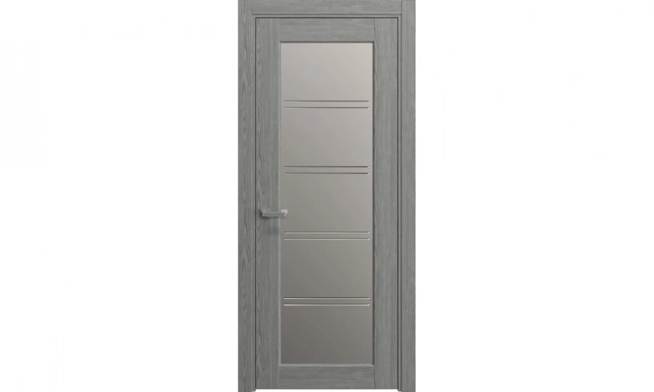 Межкомнатная дверь Софья, коллекция Light, Модель 268.107ПЛ - фото 1