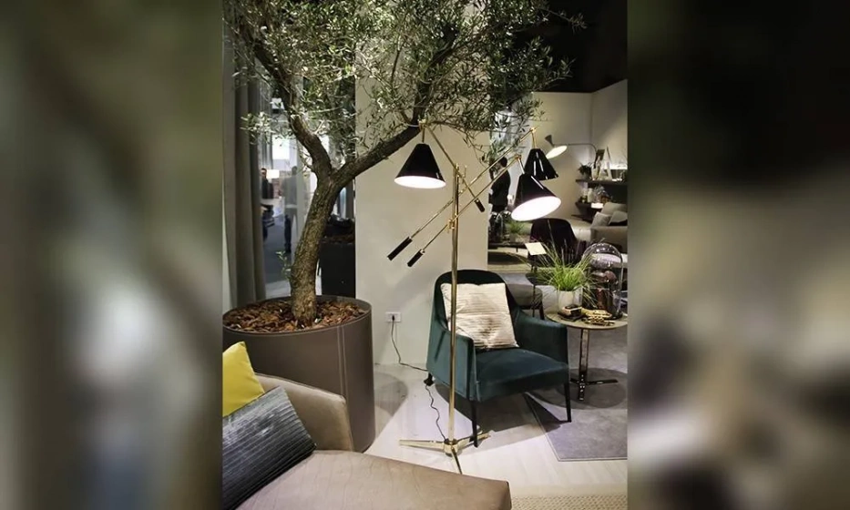 Напольная Лампа Sinatra - фото 13