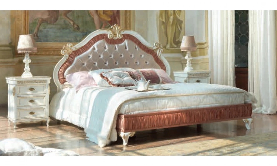 Кровать Vaccari Giovanni Bella Italia - фото 1