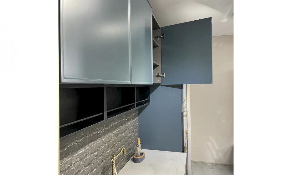 Кухня Русский Дом Риббед - фото 16