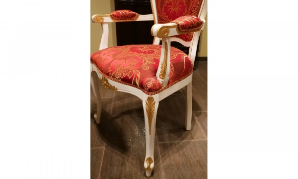 К-Кт: 4Стула+2 Полукресла (Арт.9058) Modenese Gastone