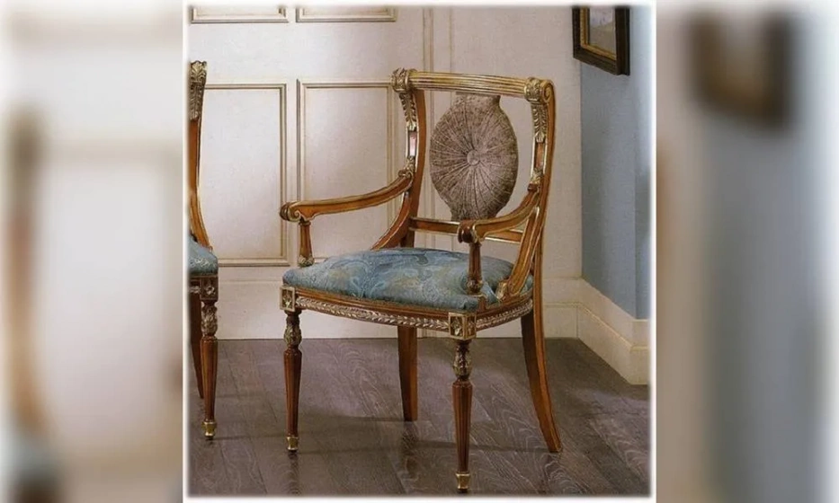 Стул Riva Raffles 4 - фото 1