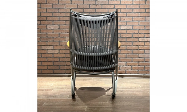 Уличное кресло-качалка Saloni X-Type