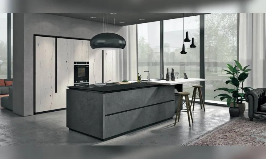 Кухня Lube Oltre 7 - фото 1