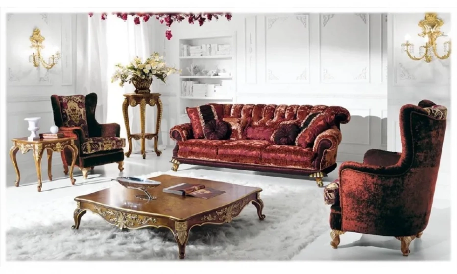 Гостиная Rampoldi Infinity Flair - фото 1