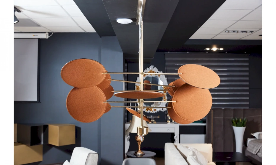 Лампа Mogg Diva - фото 4