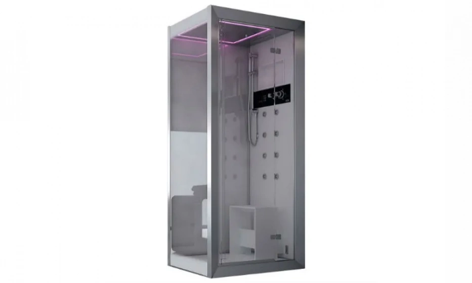 Душевая Кабина Jacuzzi Frame 9448-256A - фото 1