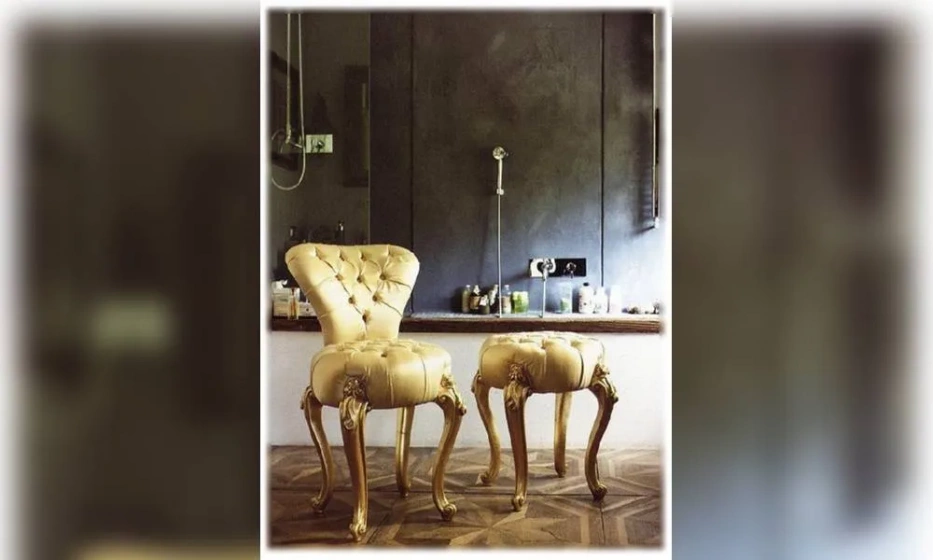 Пуф Volpi Capri 2 - фото 1