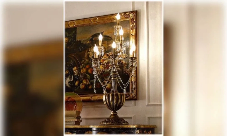 Настольная Лампа Andrea Fanfani 946/10 - фото 1