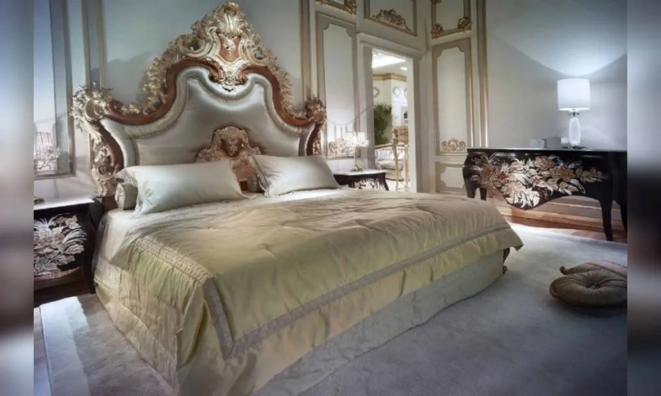 Спальня Asnaghi Interiors Petunia - фото 1