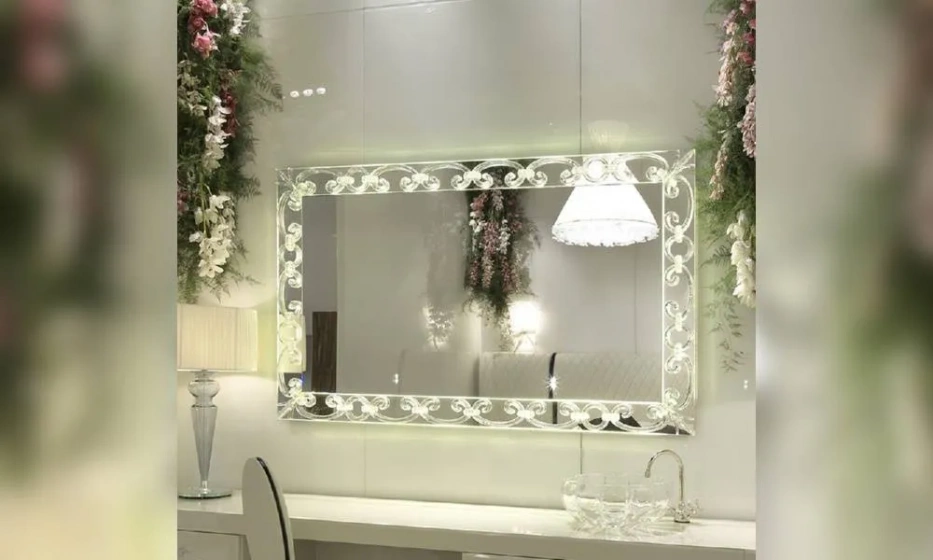 Зеркало Reflex Casanova Specchio "C & Y" - фото 1