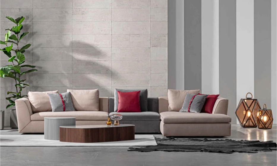 Диван Meroni&Colzani Campomarzio - фото 1