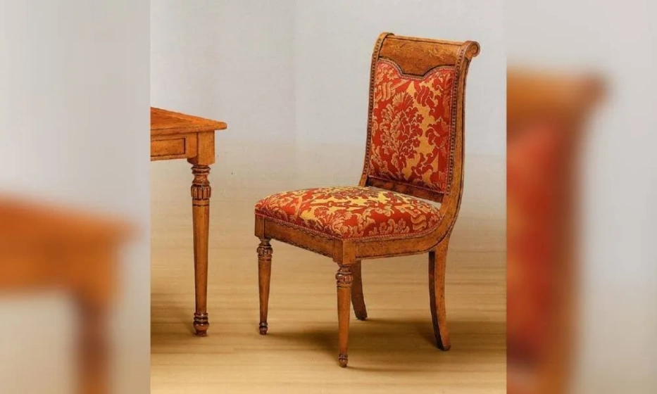 Стул Morello Gianpaolo Provenza Intarsiata - фото 1