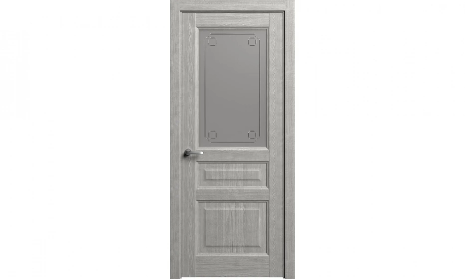 Межкомнатная дверь Софья, коллекция Мастер и Маргарита, Модель 89.41 Г-К4 - фото 1