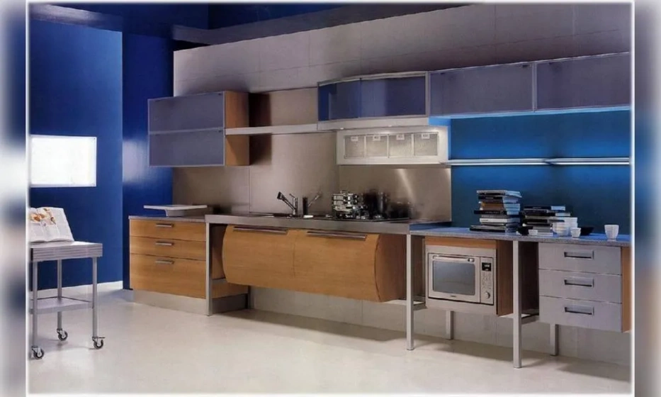 Кухня Aster Cucine Trendy 7 - фото 1