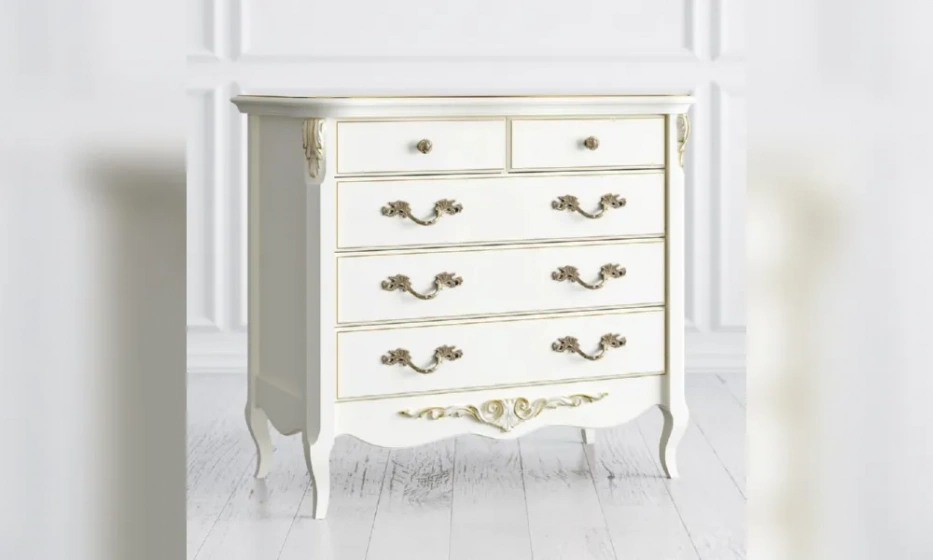 Комод Kreind Atelier Gold - фото 1