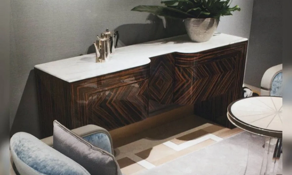 Консоль Francesco Molon Atelier 2 - фото 1