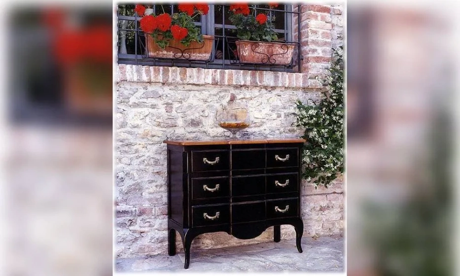 Комод Tonin Casa Lyra 2 - фото 1