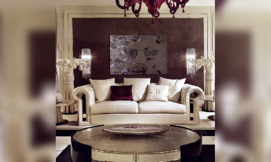 Диван Turri Couture - фото 1