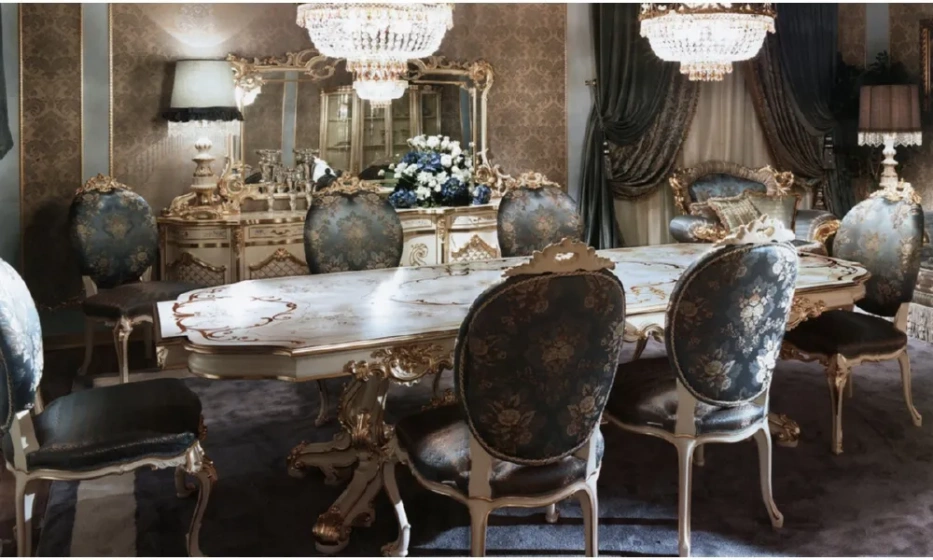 Столовая Asnaghi Interiors Mimosa - фото 1