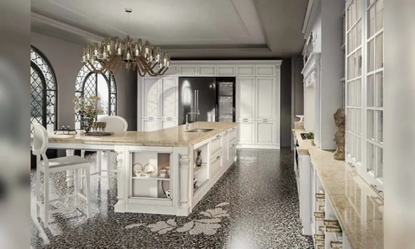 Кухня Old Line Goldie