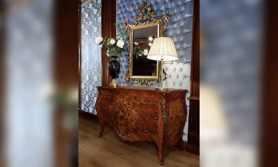 Комод Minotti Luigi & Benigno 675 - фото 1