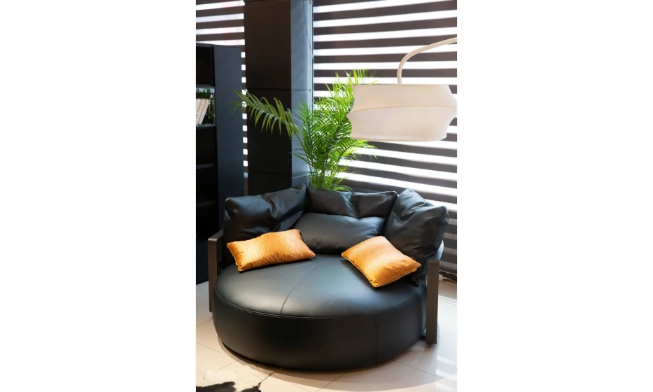 Диван POLTRONA FRAU Scarlett - фото 2