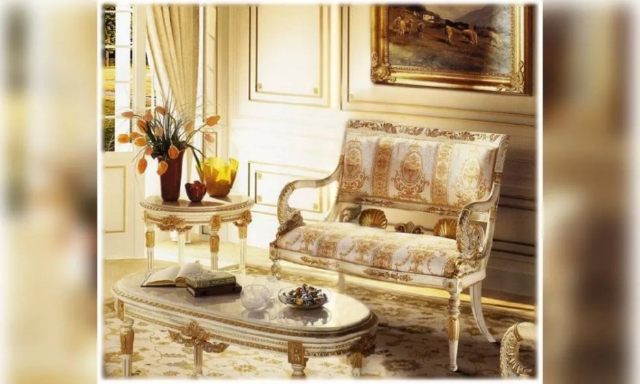 Софа Angelo Cappellini Kant - фото 1