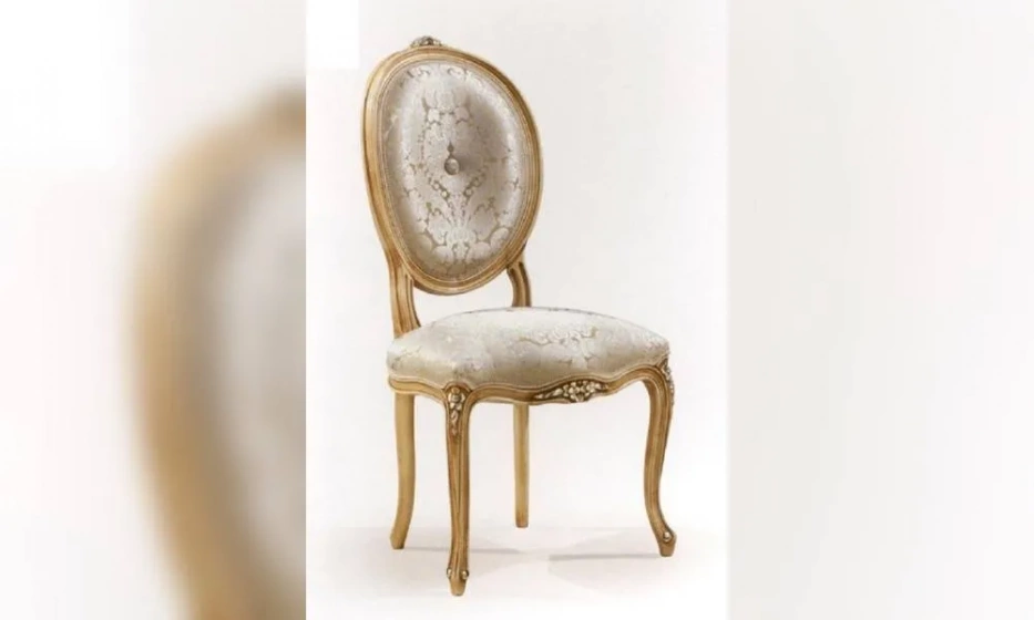 Стул Angelo Cappellini 3400/Sct - фото 1